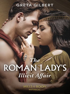 cover image of The Roman Lady's Illicit Affair